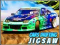 খেলা Cars Drifting Jigsaw