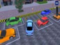খেলা Garage Car Parking Simulator