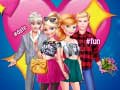 খেলা BFFS Date Fashion