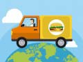 খেলা Box Delivery Trucks Hidden