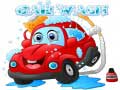 খেলা Car Wash Jigsaw