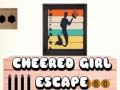 খেলা Cheered Girl Escape