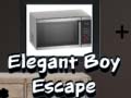 খেলা Elegant Boy Escape