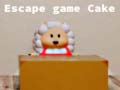 খেলা Escape game Cake 