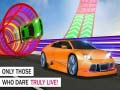 খেলা Mega Ramp Stunts GT Racing