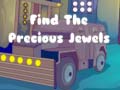 খেলা Find the precious jewels