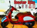 খেলা Scooter Bike Jigsaw
