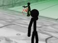 খেলা Stickman Killing Zombie 3D
