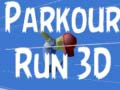 খেলা Parkour Race 3D