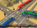 খেলা Mountain Uphill Passenger Train Simulator