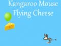 খেলা Kangaroo Mouse Flying Cheese