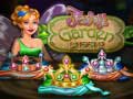 খেলা Fairy Garden Puzzle