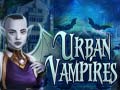 খেলা Urban Vampires