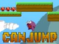খেলা Can jump