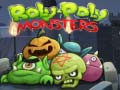 খেলা Roly-Poly Monsters
