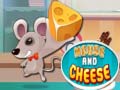 খেলা Mouse and Cheese