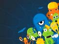 খেলা Monsters and Friends Match 3