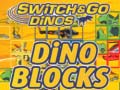 খেলা Switch & Go Dinos Dino Blocks