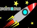 খেলা Rockets in Space