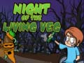 খেলা Night of The Living Veg