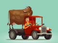 খেলা Cute Trucks For Kids Coloring