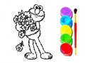 খেলা Boy Doll Coloring Book