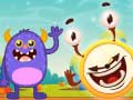 খেলা Alarmy & Monster Family