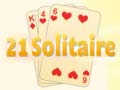 খেলা 21 Solitaire