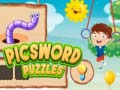 খেলা Picsword Puzzles