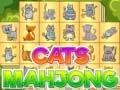 খেলা Cats mahjong