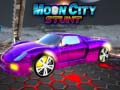 খেলা Moon City Stunt