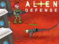 খেলা Alien Defense