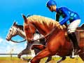 খেলা Derby Riding Race 3d