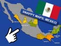 খেলা Scatty Maps Mexico
