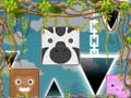 খেলা Animal Dash and Jump