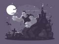খেলা Creepy Creatures Match 3