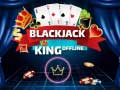 খেলা Blackjack King Offline