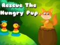 খেলা Rescue the hungry pup