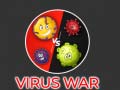 খেলা Virus War 