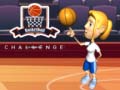 খেলা Basketball Challenge