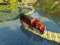 খেলা Cargo Heavy Trailer Transport