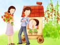 খেলা Happy Mothers Day 2020 Puzzle