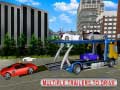 খেলা Trailer Cargo Truck Offroad Transporter