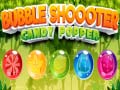খেলা Bubble Shooter Candy Popper