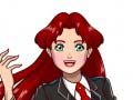 খেলা Late For School Dress Up Game