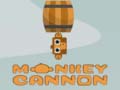 খেলা Monkey Cannon