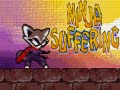 খেলা Ninja Suffering