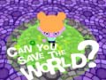 খেলা Can You Save the World from Virus?