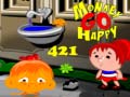 খেলা Monkey GO Happy Stage 421