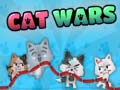 খেলা Cat Wars
